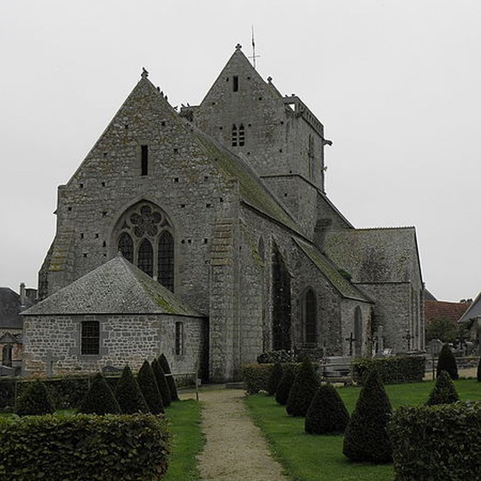Photo de Église Notre-Dame de Genêts