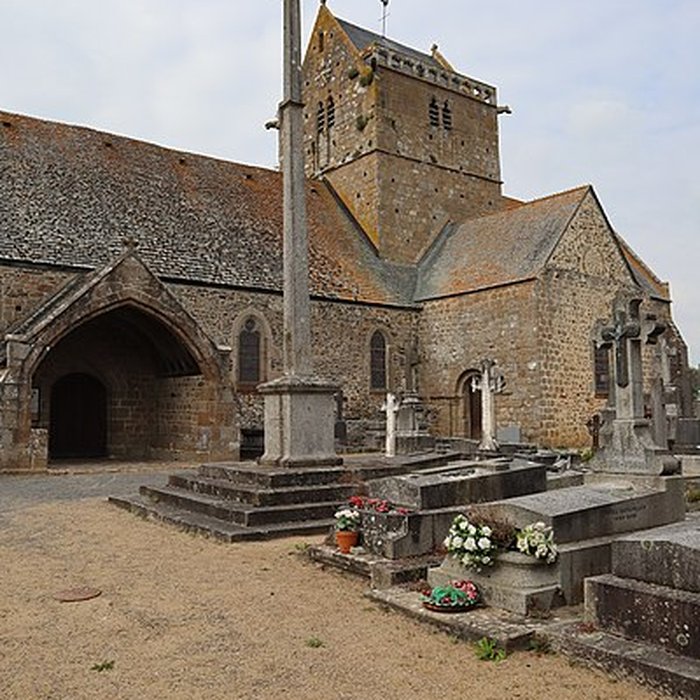 Photo de Église Notre-Dame de Genêts