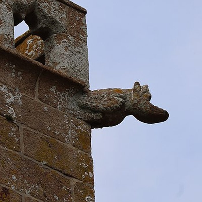Photo de Église Notre-Dame de Genêts
