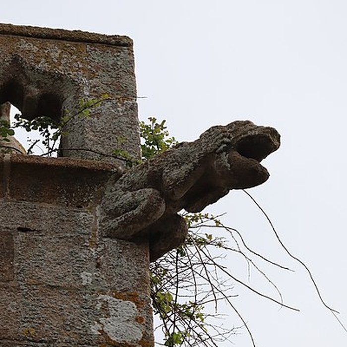 Photo de Église Notre-Dame de Genêts