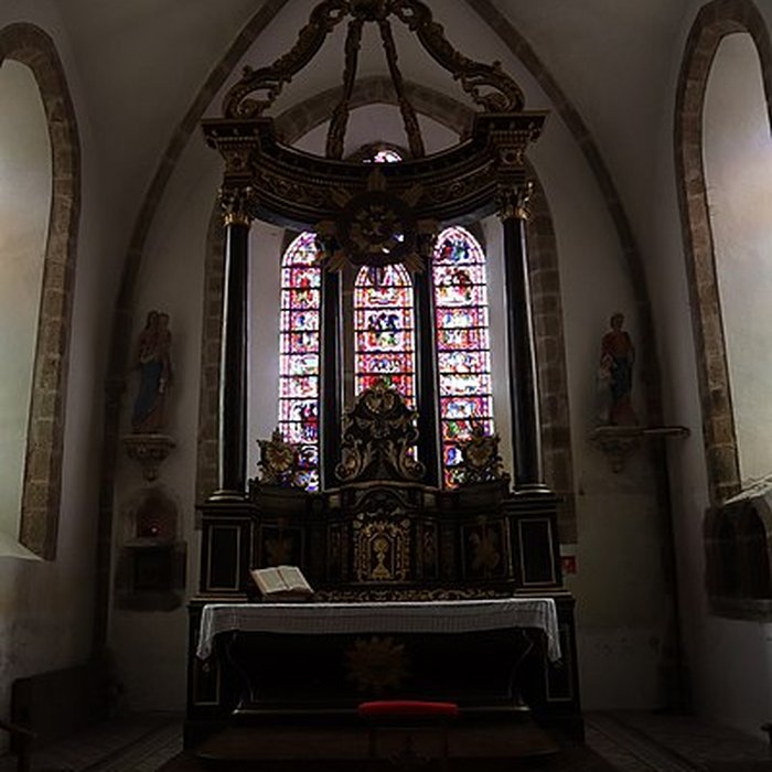 Photo de Église Notre-Dame de Genêts