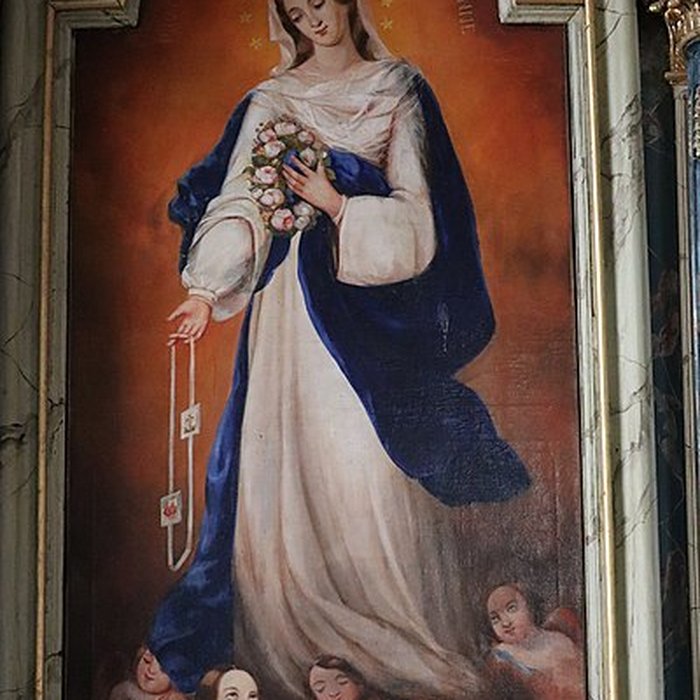 Photo de Église Notre-Dame de Genêts