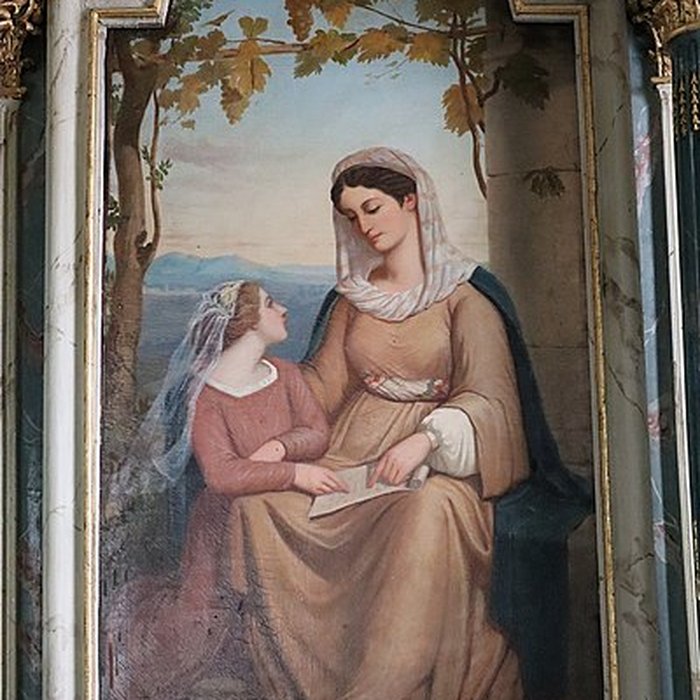 Photo de Église Notre-Dame de Genêts