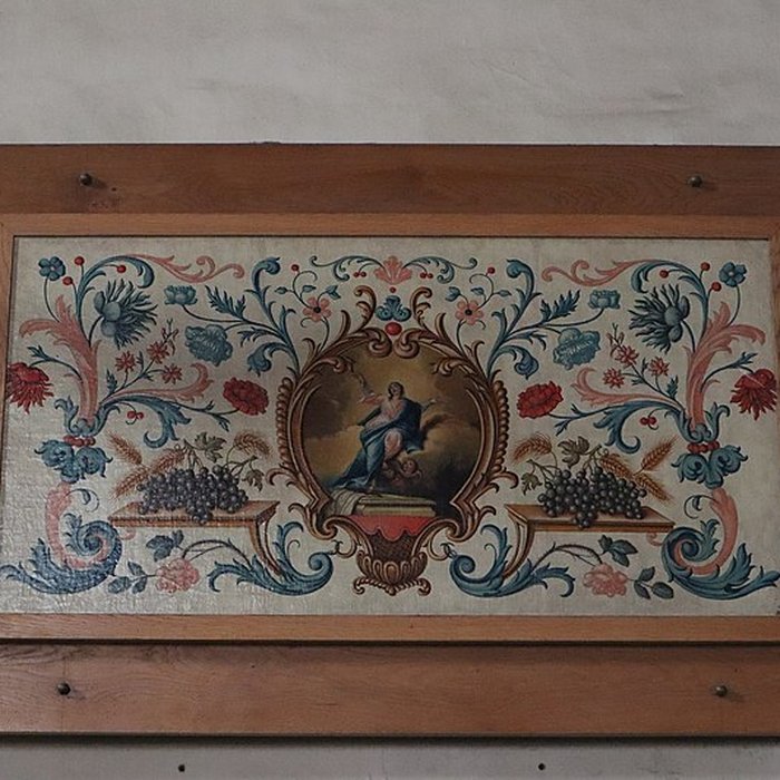 Photo de Église Notre-Dame de Genêts