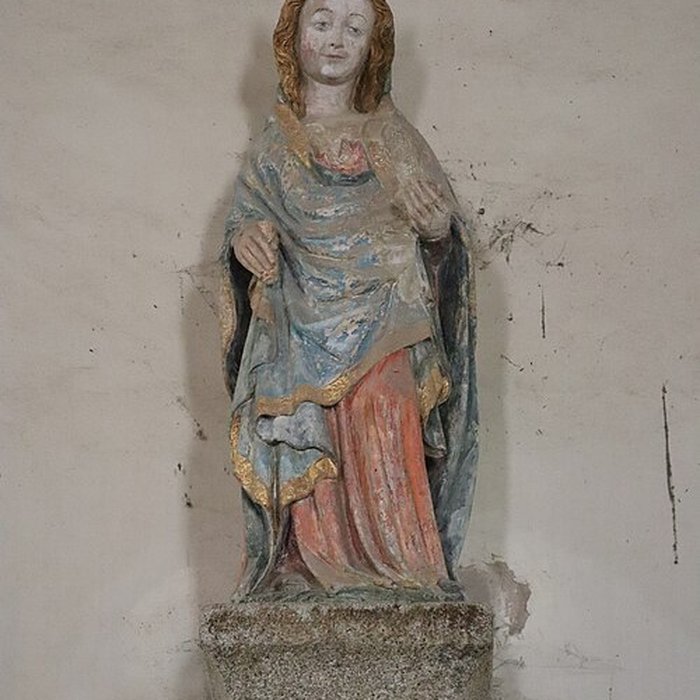 Photo de Église Notre-Dame de Genêts