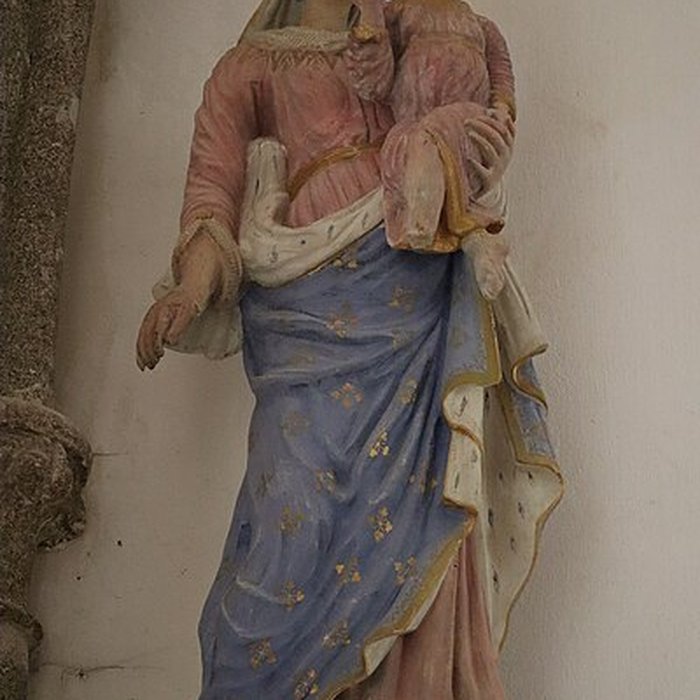 Photo de Église Notre-Dame de Genêts