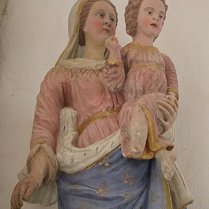 Photo de Église Notre-Dame de Genêts