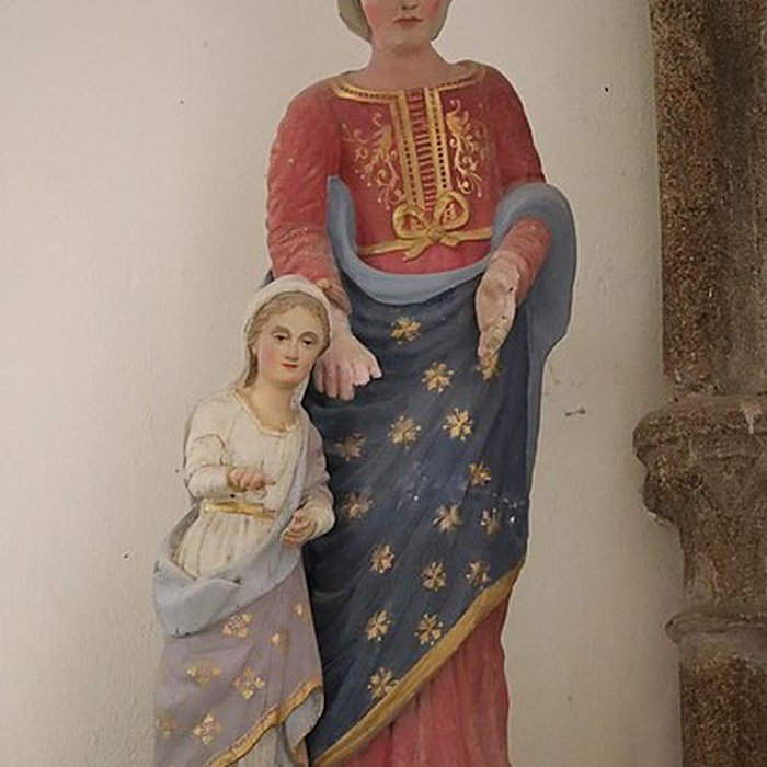 Photo de Église Notre-Dame de Genêts