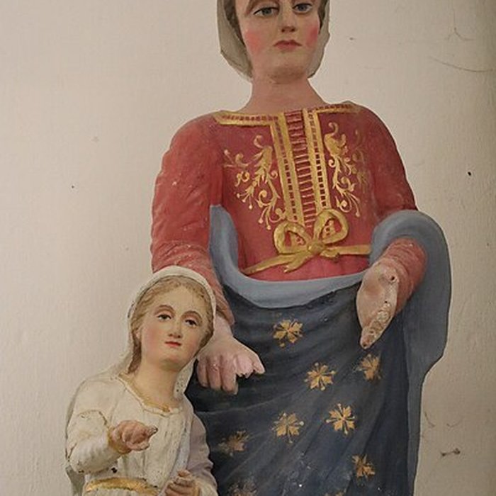 Photo de Église Notre-Dame de Genêts