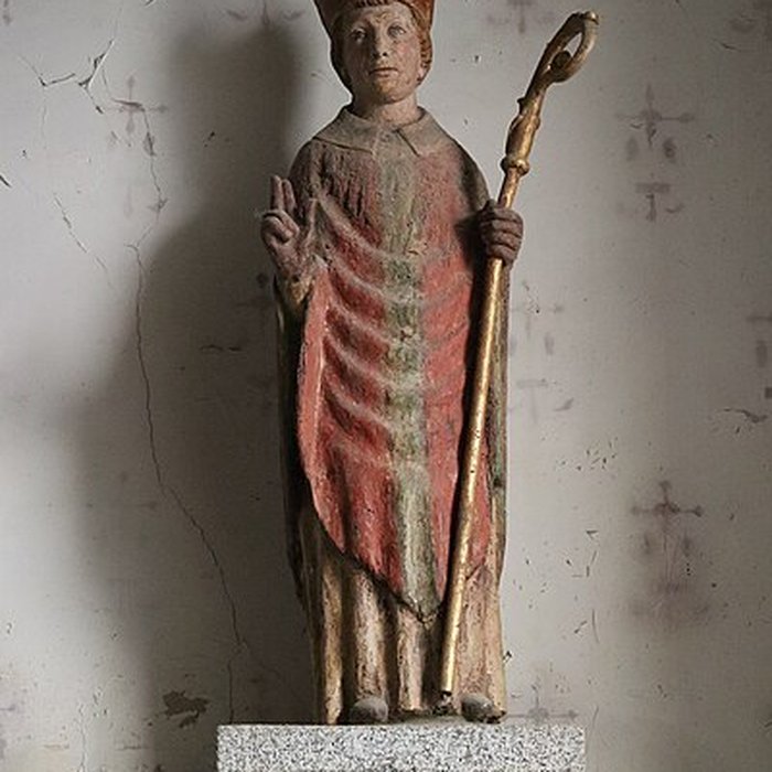 Photo de Église Notre-Dame de Genêts