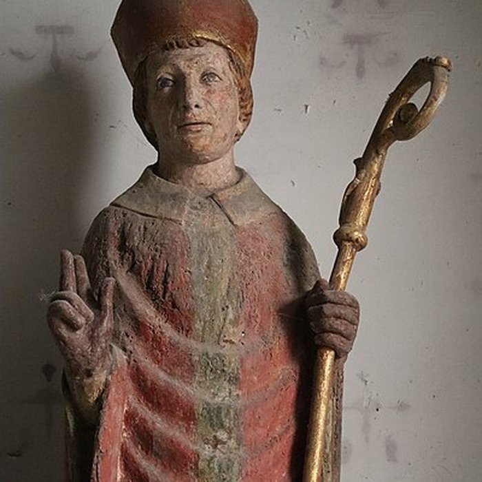 Photo de Église Notre-Dame de Genêts