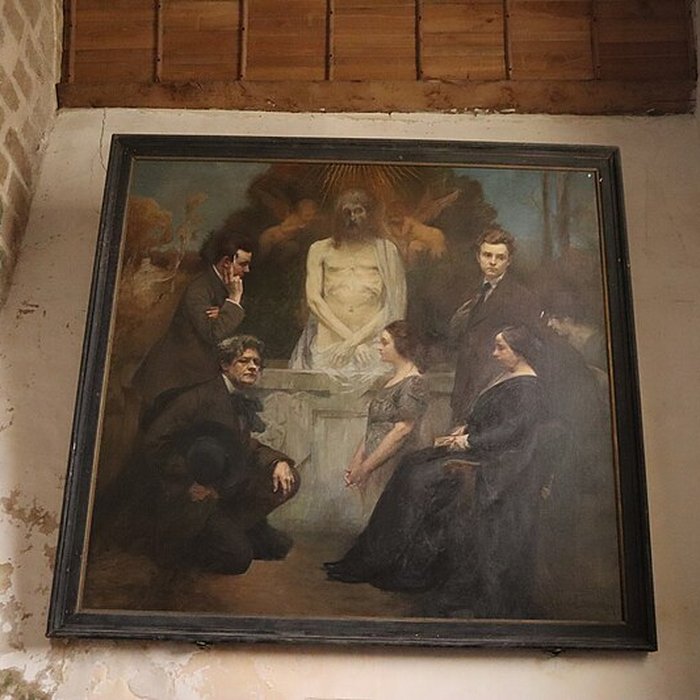 Photo de Église Notre-Dame de Genêts