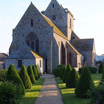 Église Notre-Dame de Genêts