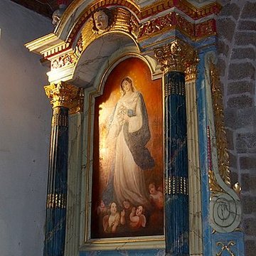 Église Notre-Dame de Genêts