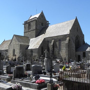 Église Notre-Dame de Genêts