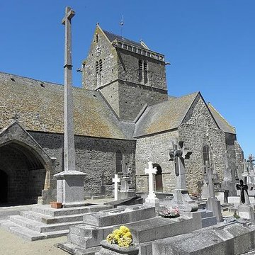 Église Notre-Dame de Genêts
