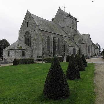 Église Notre-Dame de Genêts