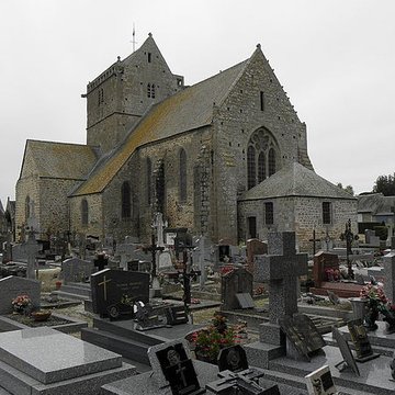 Église Notre-Dame de Genêts