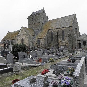 Église Notre-Dame de Genêts