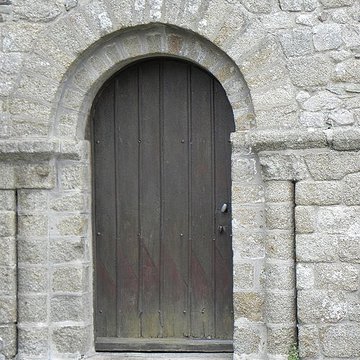 Église Notre-Dame de Genêts