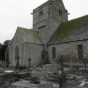 Église Notre-Dame de Genêts