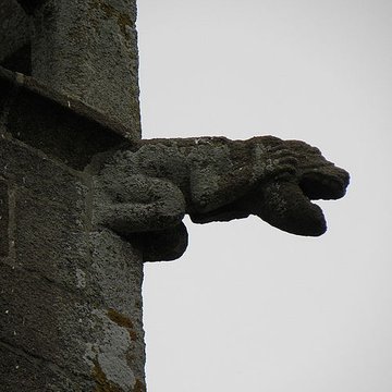 Église Notre-Dame de Genêts