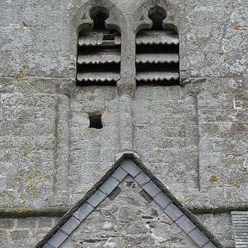 Église Notre-Dame de Genêts