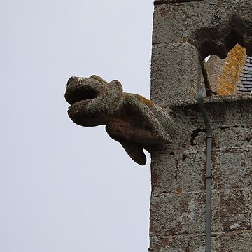 Église Notre-Dame de Genêts
