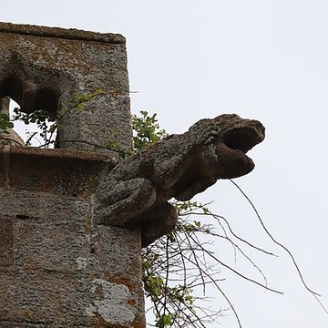 Église Notre-Dame de Genêts