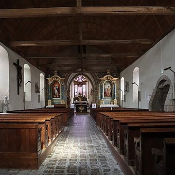 Église Notre-Dame de Genêts