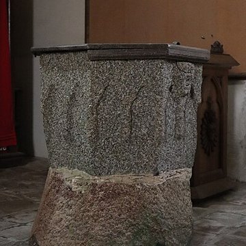 Église Notre-Dame de Genêts