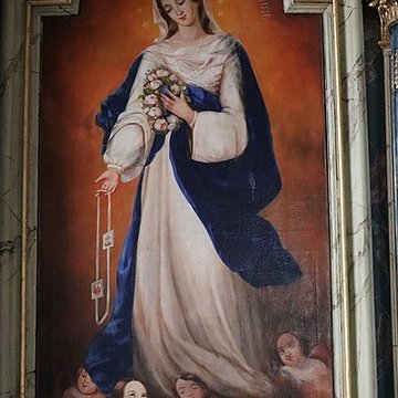 Église Notre-Dame de Genêts