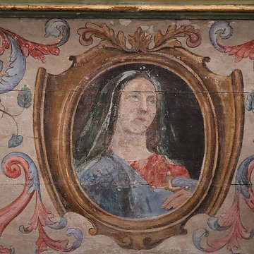 Église Notre-Dame de Genêts