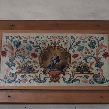 Église Notre-Dame de Genêts