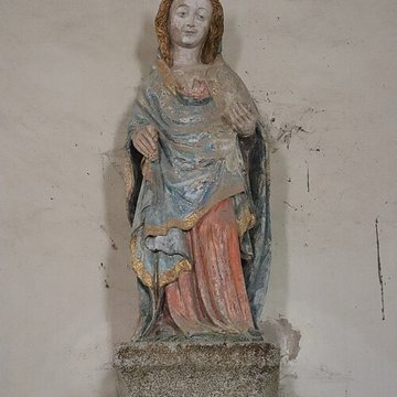 Église Notre-Dame de Genêts