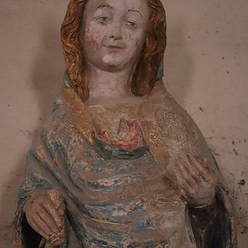 Église Notre-Dame de Genêts