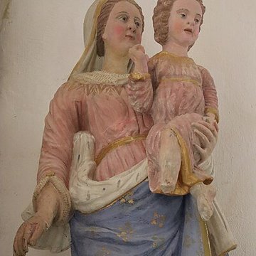 Église Notre-Dame de Genêts