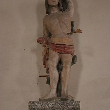 Église Notre-Dame de Genêts