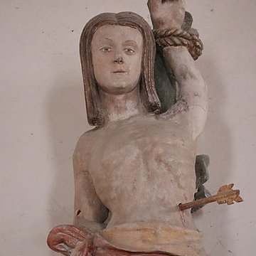 Église Notre-Dame de Genêts