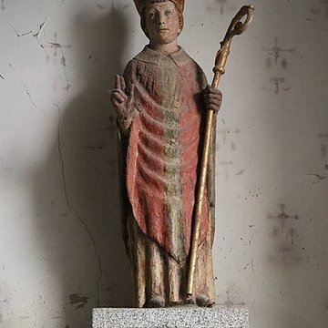 Église Notre-Dame de Genêts