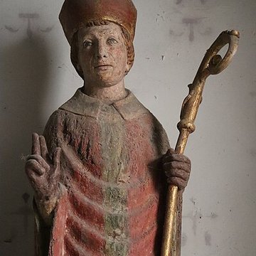 Église Notre-Dame de Genêts