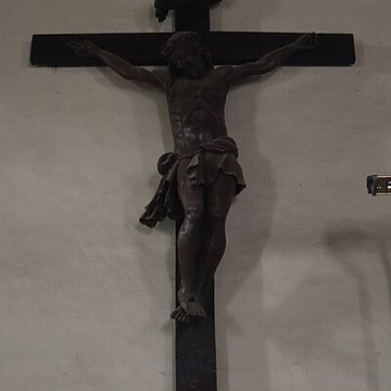 Église Notre-Dame de Genêts