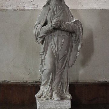 Église Notre-Dame de Genêts