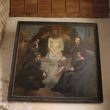 Église Notre-Dame de Genêts