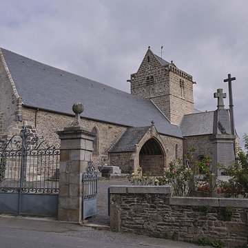 Église Notre-Dame de Genêts