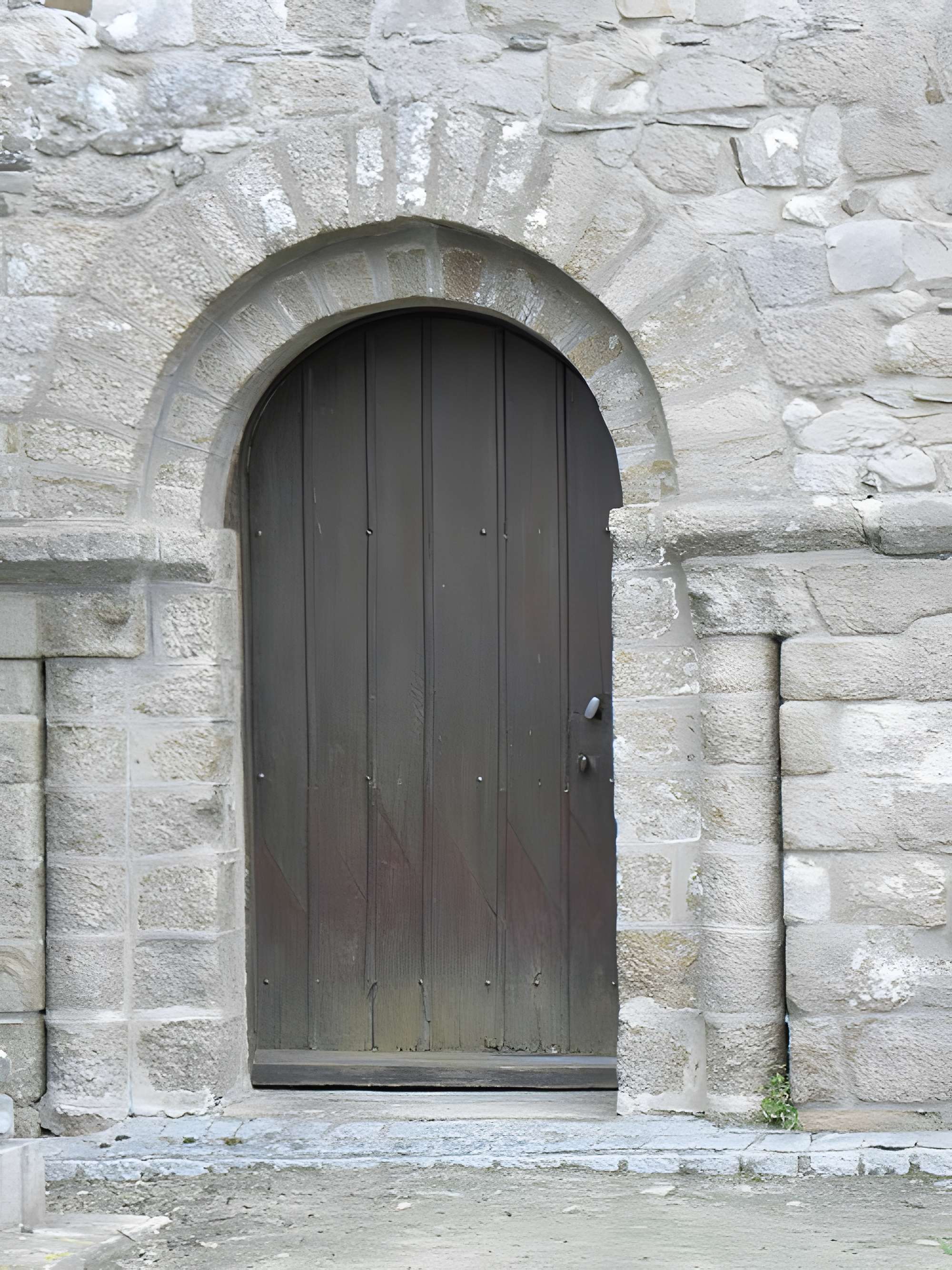 Église Notre-Dame de Genêts