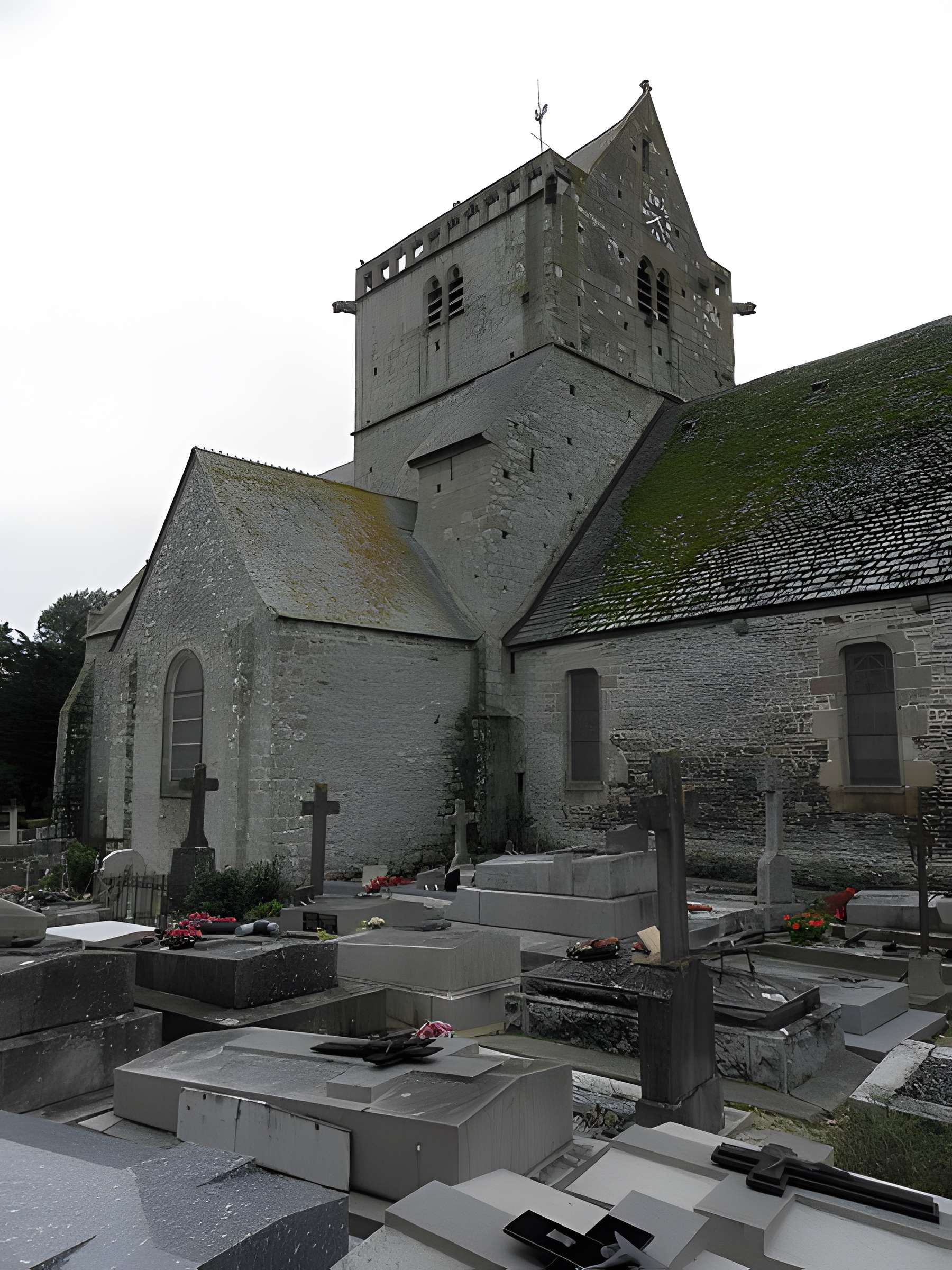 Église Notre-Dame de Genêts