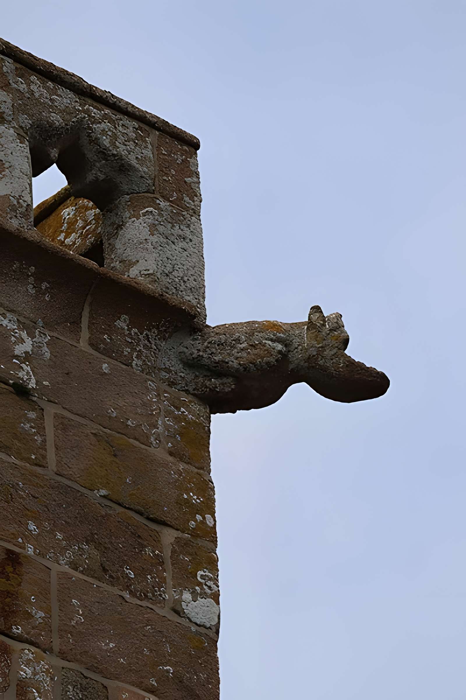 Église Notre-Dame de Genêts