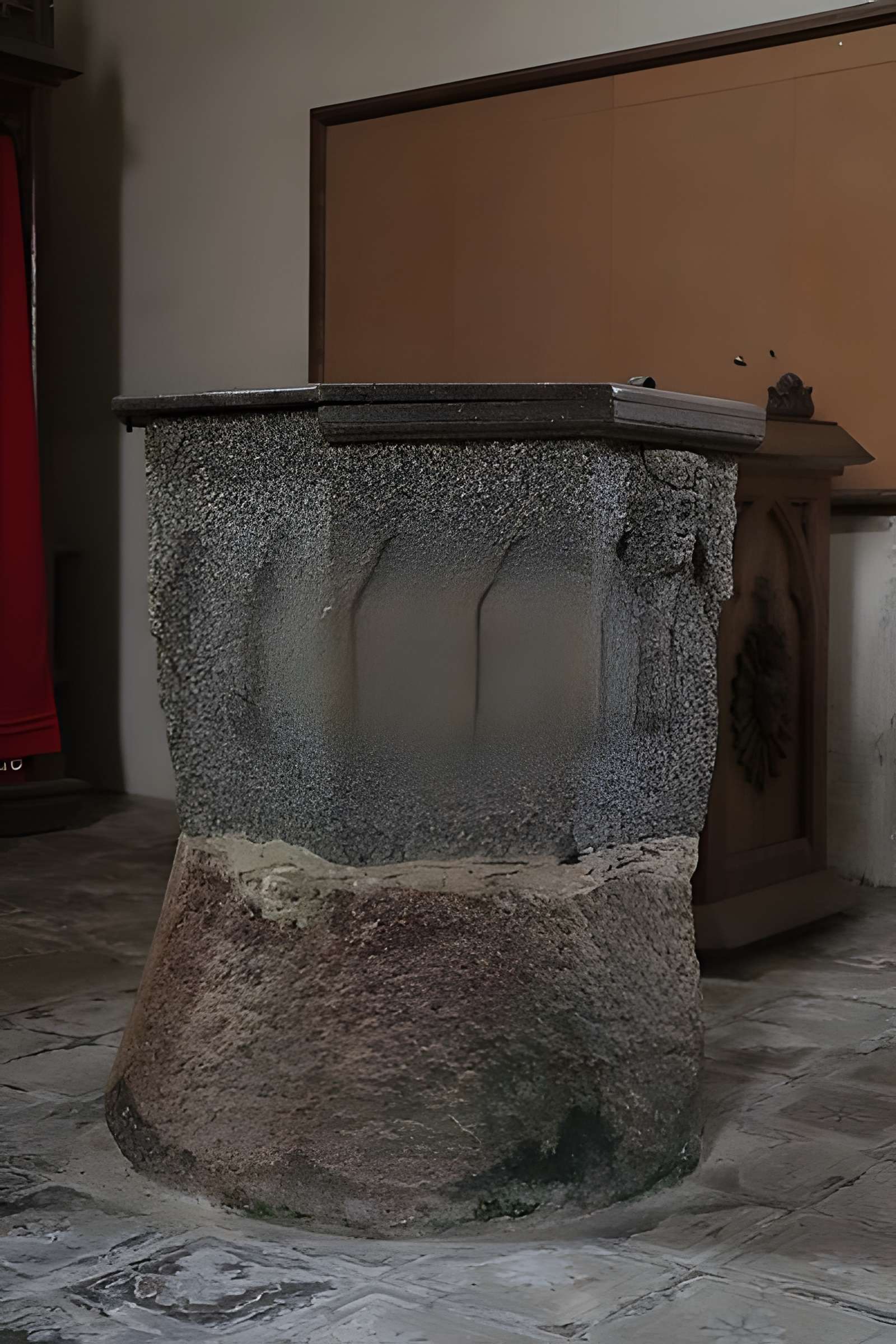 Église Notre-Dame de Genêts