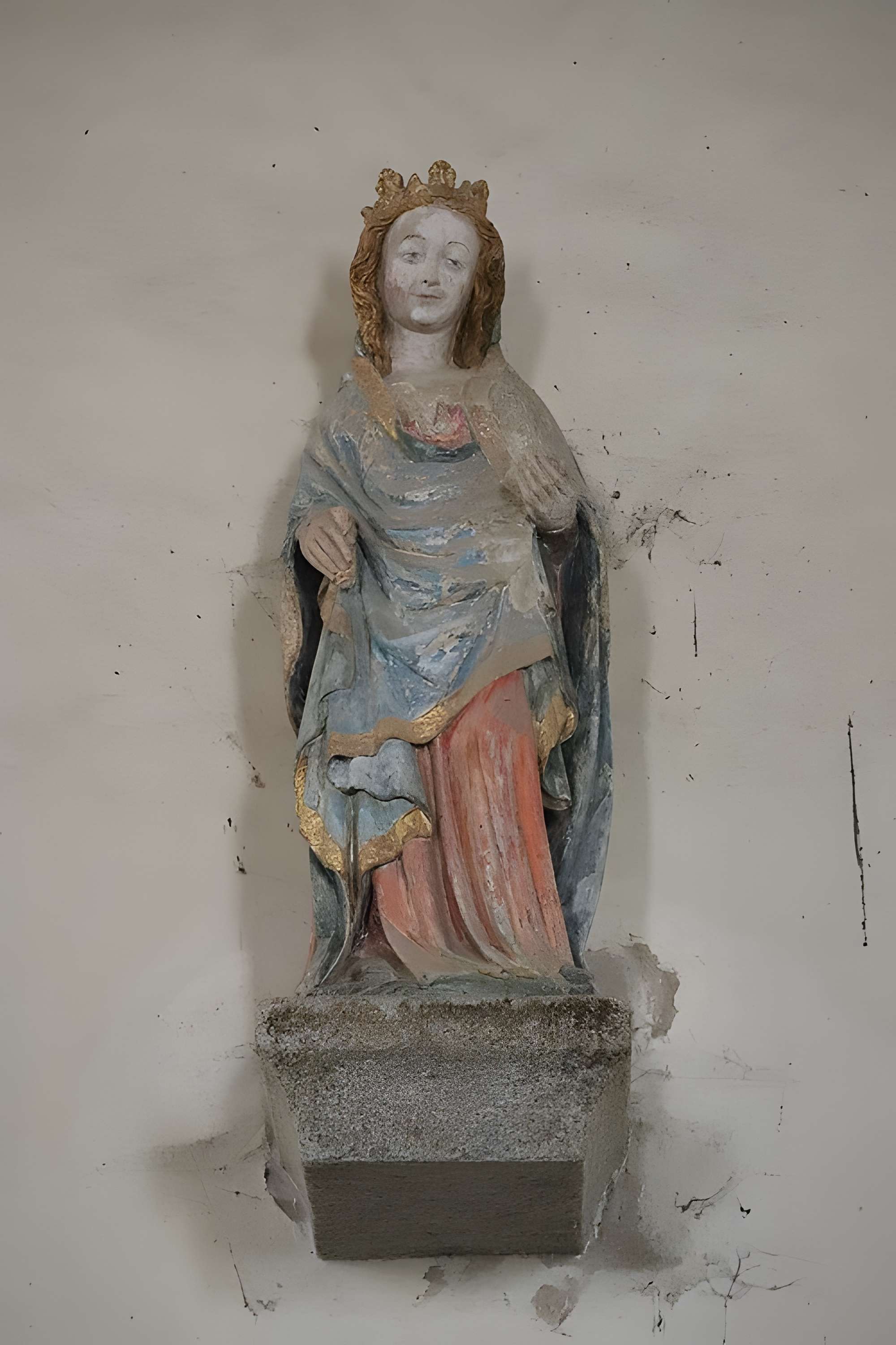 Église Notre-Dame de Genêts